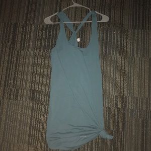 Halter Style Dress